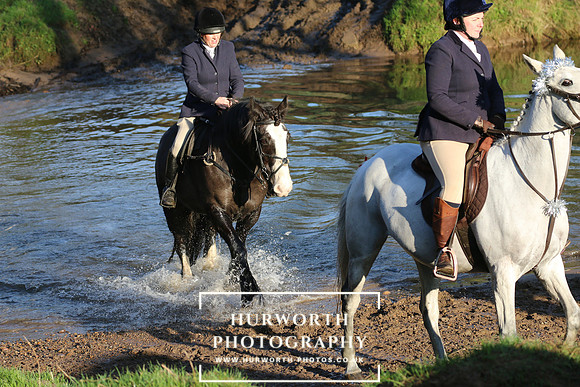Hurworth Hunt 264