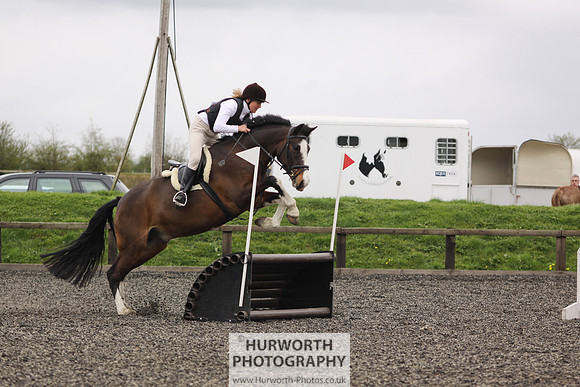 ShowCross 116