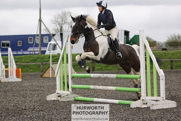 ShowCross 156