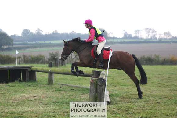 Hurworth ShowCross 100