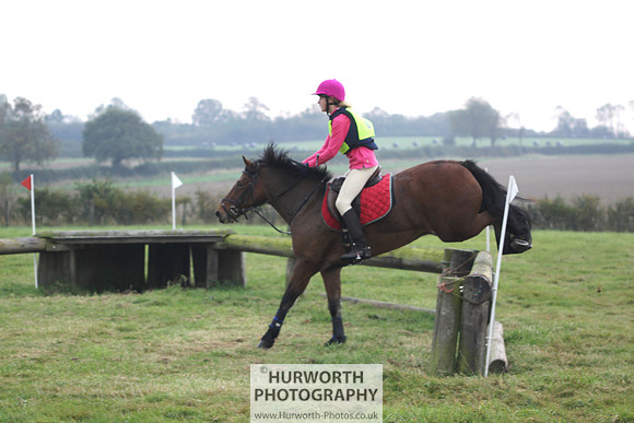 Hurworth ShowCross 101