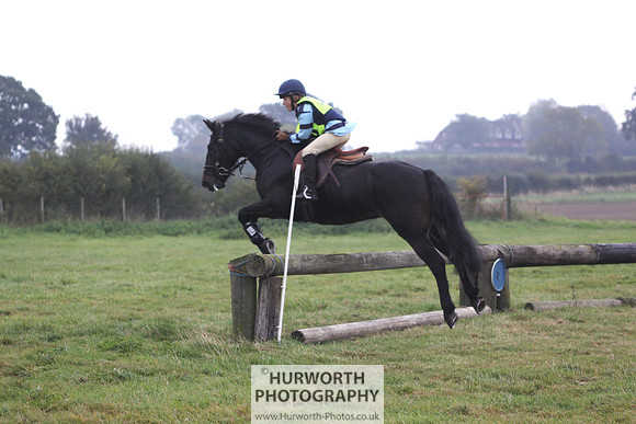 Hurworth ShowCross 115