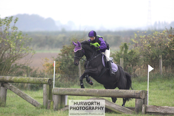 Hurworth ShowCross 116