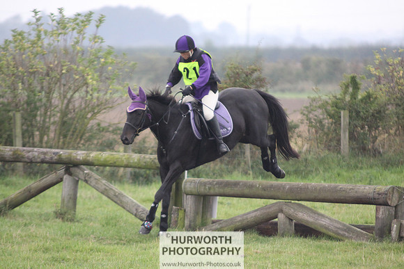 Hurworth ShowCross 118