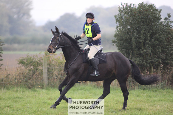 Hurworth ShowCross 125