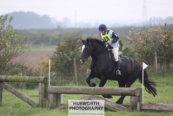 Hurworth ShowCross 132