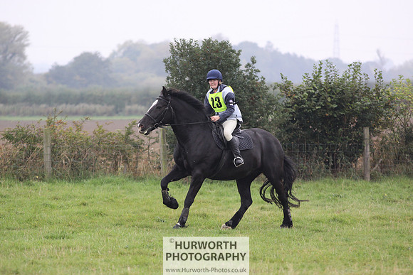 Hurworth ShowCross 135