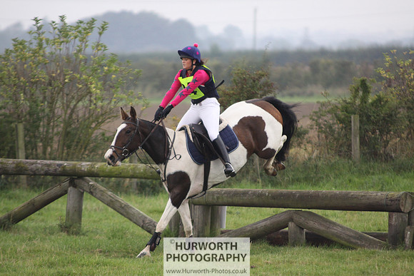 Hurworth ShowCross 141