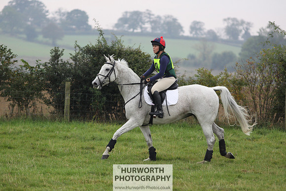 Hurworth ShowCross 155