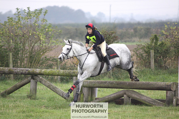 Hurworth ShowCross 162