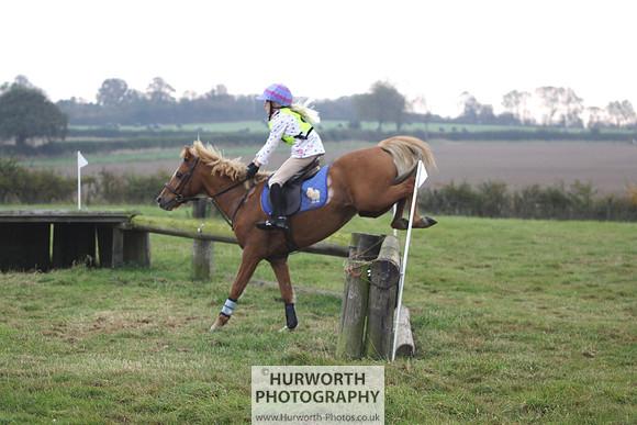 Hurworth ShowCross 215