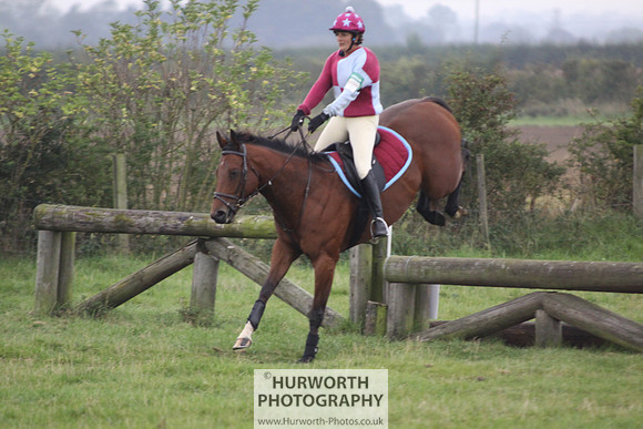 Hurworth ShowCross 260