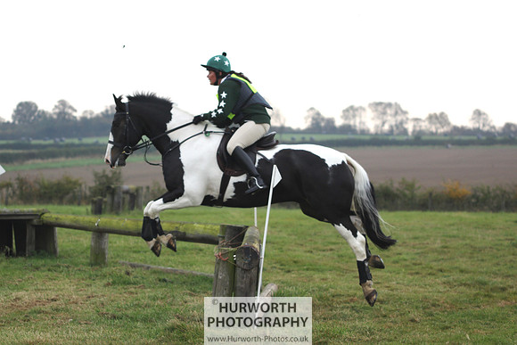 Hurworth ShowCross 262