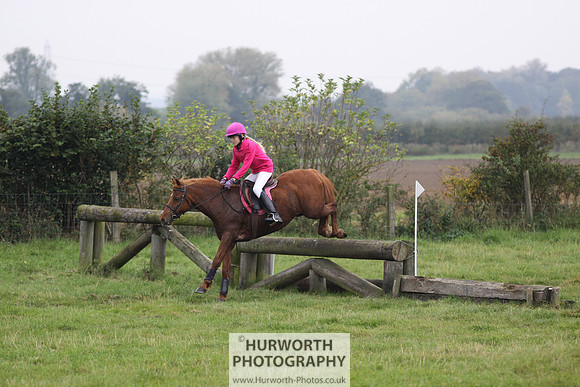 Hurworth ShowCross 275