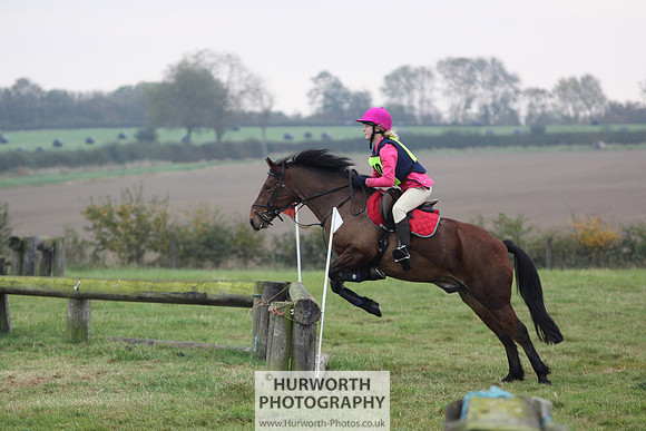 Hurworth ShowCross 276