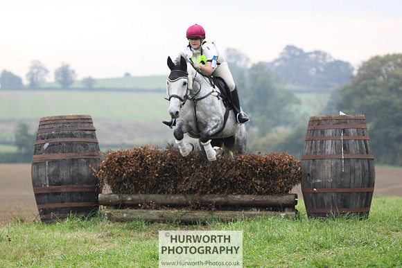 Hurworth ShowCross 295