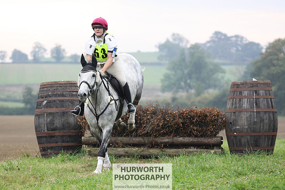 Hurworth ShowCross 297