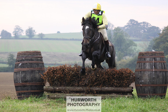 Hurworth ShowCross 300