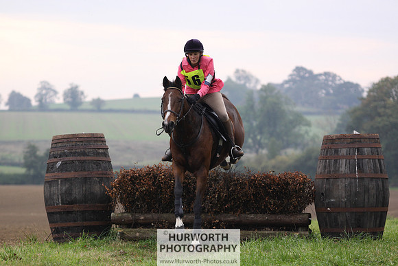 Hurworth ShowCross 305