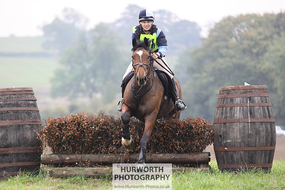 Hurworth ShowCross 307