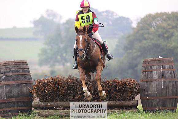 Hurworth ShowCross 312
