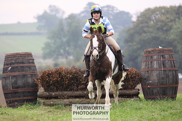 Hurworth ShowCross 318