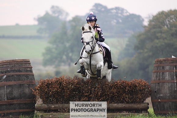 Hurworth ShowCross 323