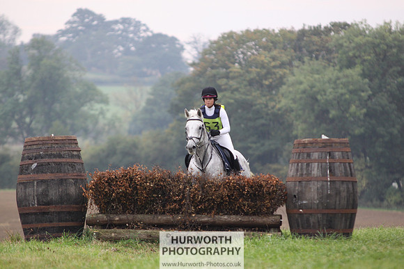 Hurworth ShowCross 327