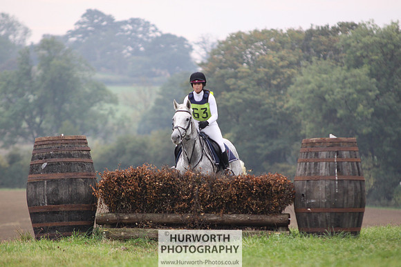 Hurworth ShowCross 328