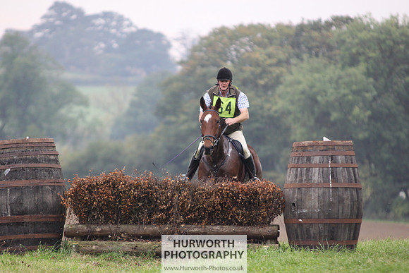 Hurworth ShowCross 331