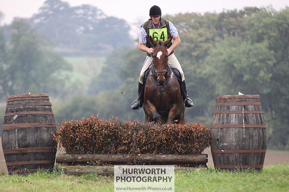 Hurworth ShowCross 333