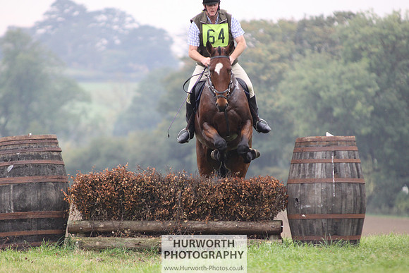 Hurworth ShowCross 334