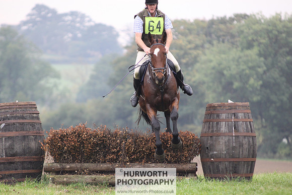 Hurworth ShowCross 335