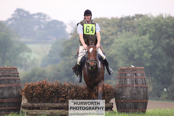 Hurworth ShowCross 336