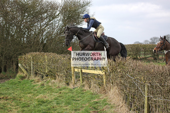 Hurworth Hunt Hedge Hop 119