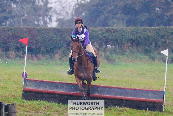 Hurworth Hunter Trial 272