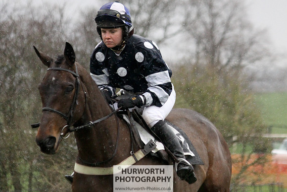 Hurworth Point to Point Ladies Race 012