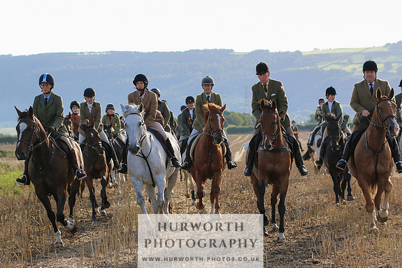 Hurworth Hunt 112