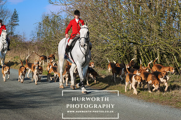 Hurworth Hunt 8