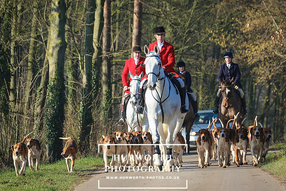 Hurworth Hunt 1