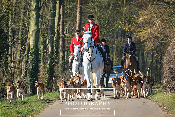 Hurworth Hunt 2