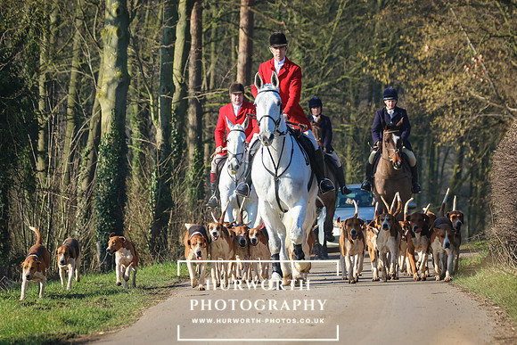 Hurworth Hunt 3