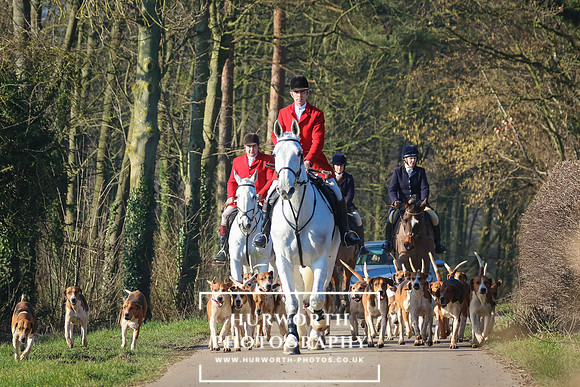 Hurworth Hunt 4