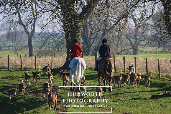 Hurworth Hunt 182