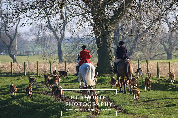 Hurworth Hunt 183