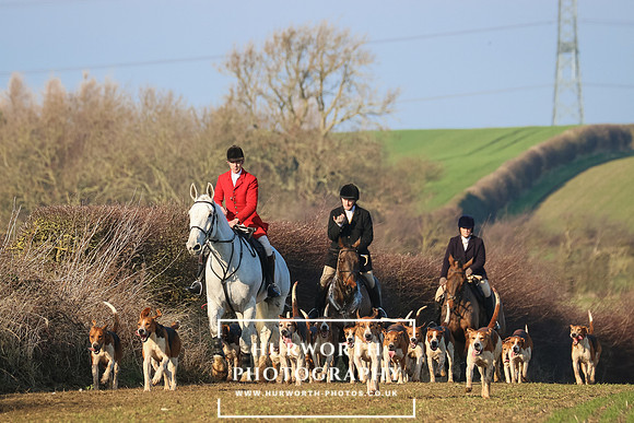 Hurworth Hunt 238