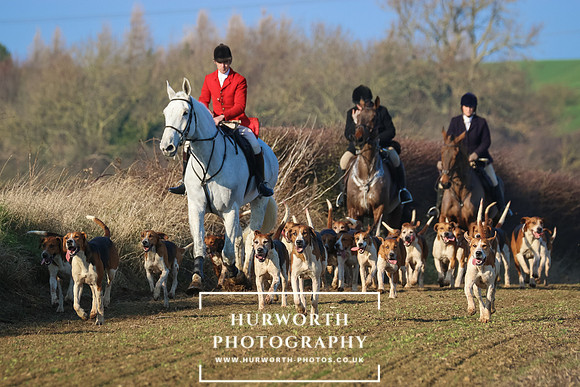 Hurworth Hunt 240