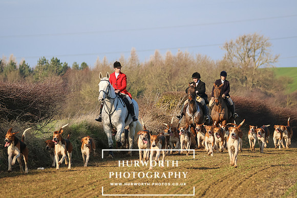 Hurworth Hunt 242