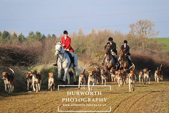 Hurworth Hunt 244