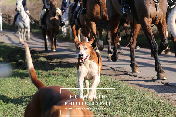 Hurworth Hunt 300